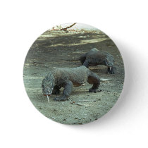 Komodo Dragons Buttons