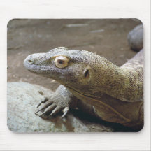 Komodo Profile Mousepad