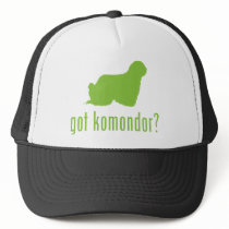 Komondor hats by Pawdboy Komondor hats