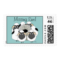 Komondor - Missing Ewe! Postage