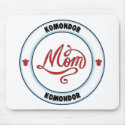 KOMONDOR mom mousepad