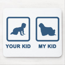 Komondor mousepads