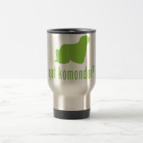 Komondor mugs
