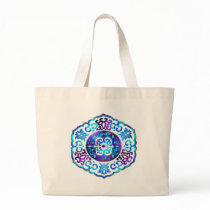 Kona Blues Bag by Jaenne Kona Blues Bag