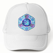 Kona Blues Cap hats by Jaenne Kona Blues Cap hats