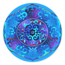 Kona Blues Sticker by Jaenne Kona Blues Sticker
