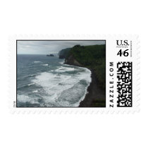 Kona Coast on the Big Island of Hawaii postage by jfogelsong Kona Coast on the Big Island of Hawaii postage