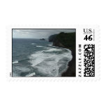 Kona Coast on the Big Island of Hawaii Postage Stamp