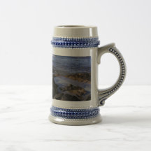 Kona, Hawaii Stein Mug