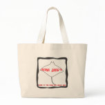 Kona Jake's Manta Ray Dive Tote bags