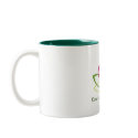 Kona Lotus Mana Center Mug