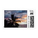 Kona Sunset Stamp by RyanCFI Kona Sunset Stamp