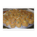 Konafa Postcard postcard