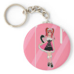 Koneko Keychain