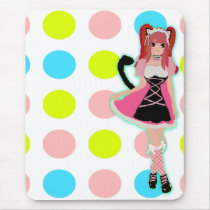 Koneko mousepads