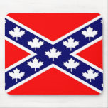 Konfederate Kanada Mousepad