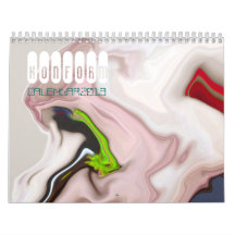 KONFORM ART CALENDAR 2013
