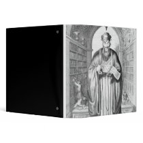 Kong-Fu-Tse, or Confucius 3 Ring Binder
