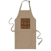 Kongokai Mandala Aprons