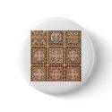 Kongokai Mandala buttons by BuddhaGifts Kongokai Mandala buttons