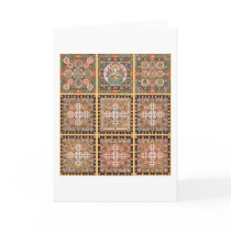 Kongokai Mandala Cards