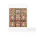 Kongokai Mandala cards by BuddhaGifts Kongokai Mandala cards