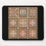 Kongokai Mandala Mouse Mat