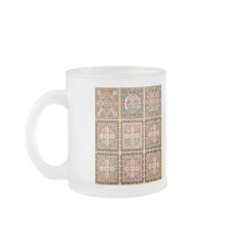 Kongokai Mandala Coffee Mug