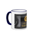 Kongs Tags Mug