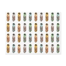 Konichiwa Post Card