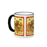Königreich Bayern ~ Vintage Coat of Arms mugs