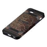 Koninck Kip Monogram iPhone 5 Case