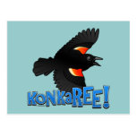 KonkaREE! Postcards
