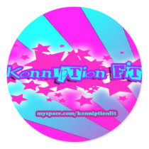 Konniption Fit Ransom Stickers