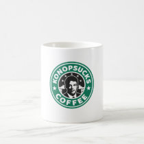 Konop Coffee mugs