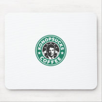 Konop Coffee mousepads