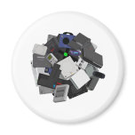 Konsolamari magnets
