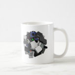 Konsolamari Tazas De Café