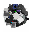 ladies_casual_tshirt - Do you love Katamari Damarcy? Do you just love collecting as many consoles as you can? Roll them up into a ball and create a giant Konsolamari!
