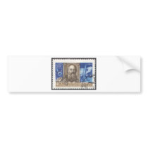 Konstantin Tsiolkovsky Russian Scientist bumper stickers by ussrspacestamps Konstantin Tsiolkovsky Russian Scientist bumper stickers