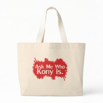 Kony 2012 bags