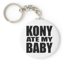 Kony 2012 keychain
