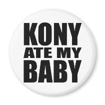 Kony 2012 magnets