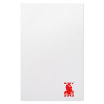 Kony 2012. Make Invisible Children Visible. Now. Stationery
