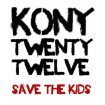 Kony 2012 - "Save the Kids"   Shirt