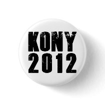 Kony 2012 Stop Joseph Kony Buttons