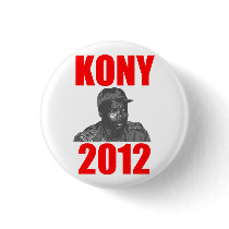 Kony 2012 Stop Joseph Kony Button