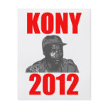 Kony 2012 Stop Joseph Kony Personalized Flyer