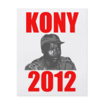 Kony 2012 Stop Joseph Kony Personalized Flyer