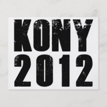 Kony 2012 Stop Joseph Kony Flyers